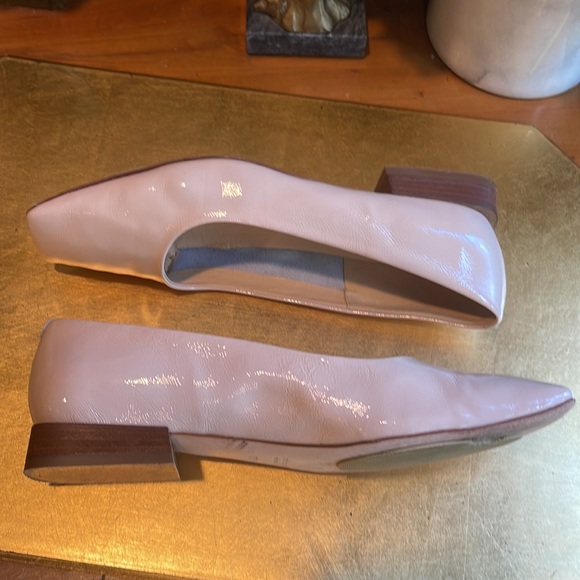 Bells & Becks Amara in Blush Patent Leather - Picture 7 of 16